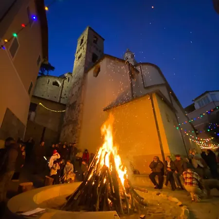 Bed & Breakfast A Ca Du Barba Ge