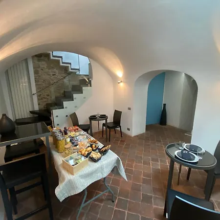 A Ca Du Barba Ge 3* Vallebona