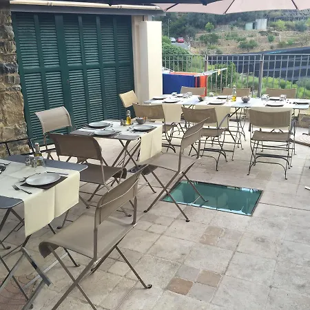 A Ca Du Barba Ge B&B