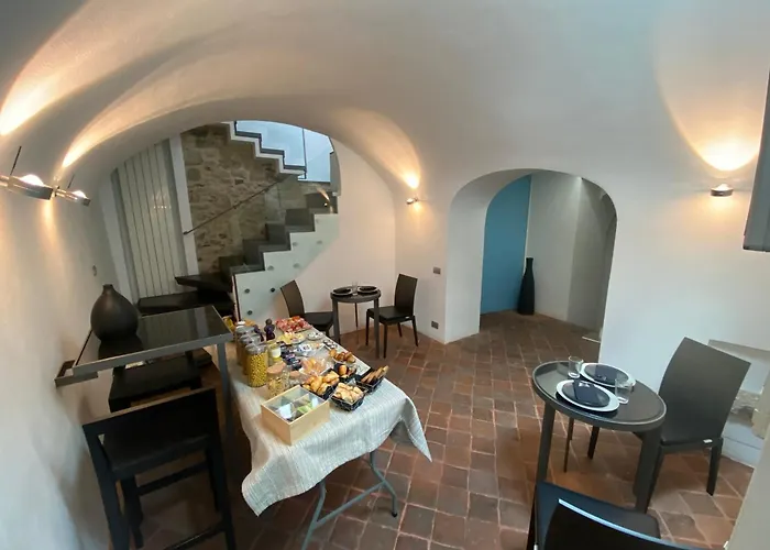 A Ca Du Barba Ge 3* Vallebona