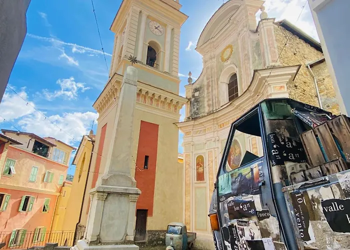 Bed & Breakfast A Ca Du Barba Ge 3*