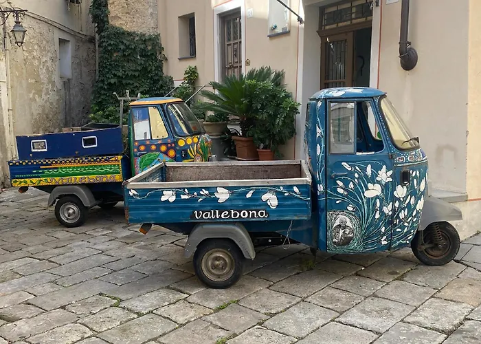 A Ca Du Barba Ge Vallebona