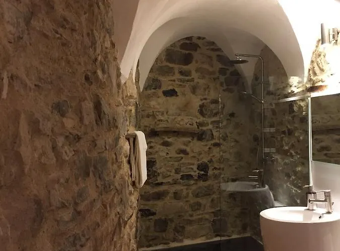 A Ca Du Barba Ge Bed & Breakfast