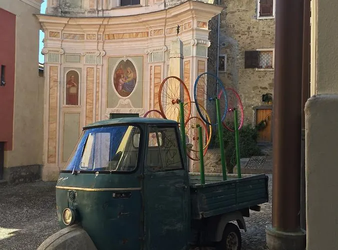 A Ca Du Barba Ge 3* Vallebona