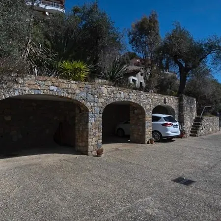 A Ca Du Barba Ge Vallebona