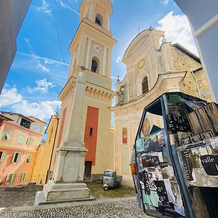 Bed & Breakfast A Ca Du Barba Ge 3*