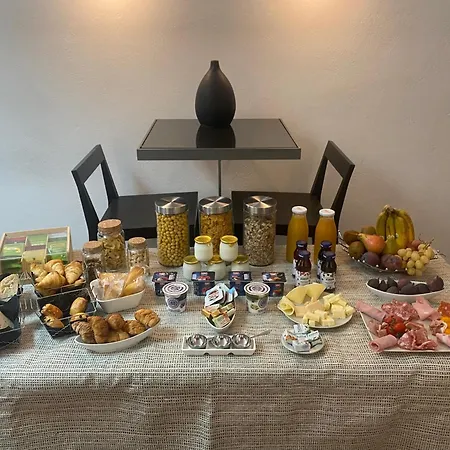 A Ca Du Barba Ge Vallebona