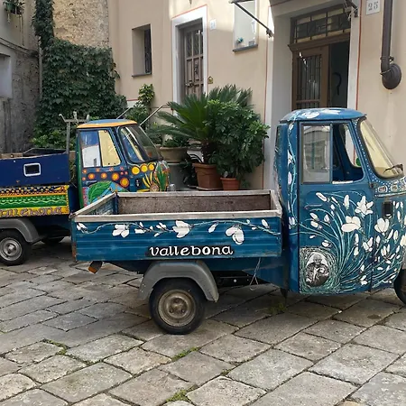 A Ca Du Barba Ge Vallebona