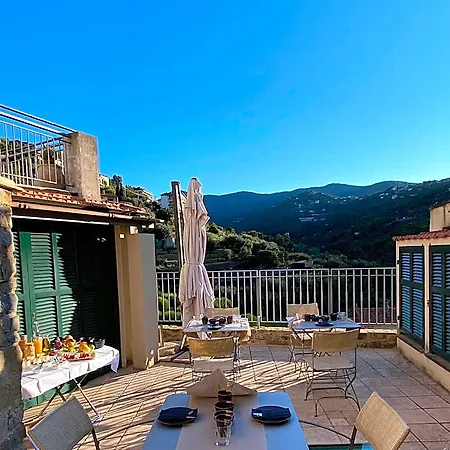 A Ca Du Barba Ge Vallebona