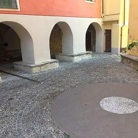 A Ca Du Barba Ge Vallebona