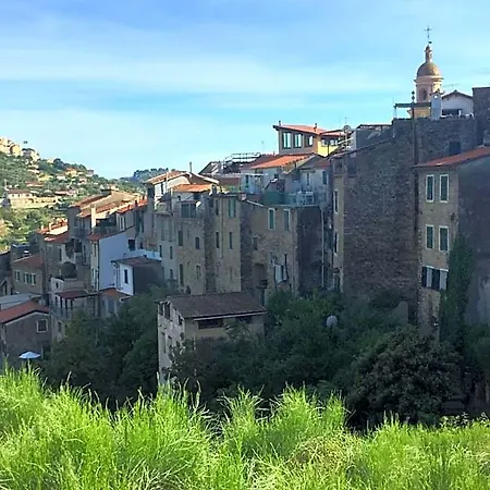 A Ca Du Barba Ge Vallebona