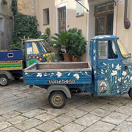 A Ca Du Barba Ge Panzió