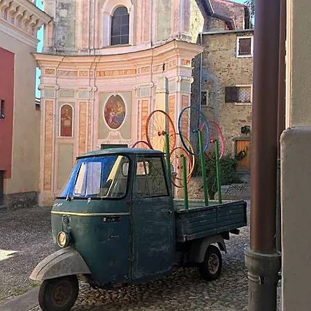 A Ca Du Barba Ge 4* Vallebona