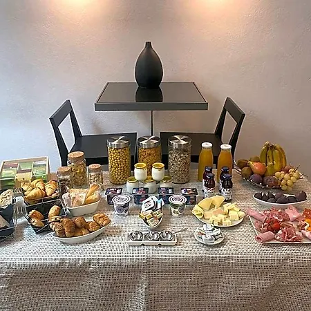 Panzió A Ca Du Barba Ge 4*