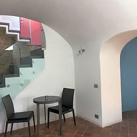 A Ca Du Barba Ge Panzió Vallebona