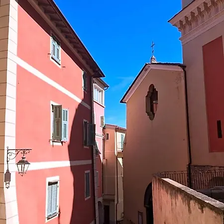 Panzió A Ca Du Barba Ge 4*