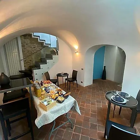 Panzió A Ca Du Barba Ge Vallebona