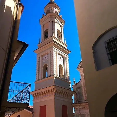 A Ca Du Barba Ge Vallebona