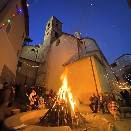 A Ca Du Barba Ge Panzió