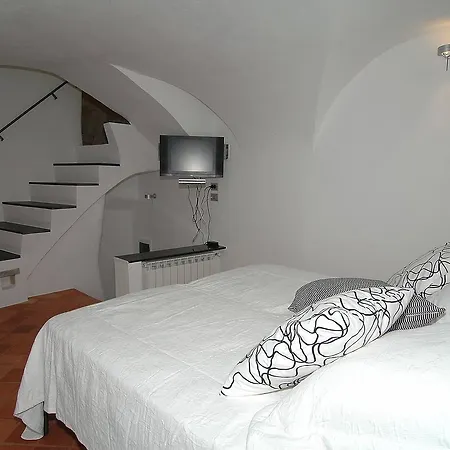Couette-café A Ca Du Barba Ge 3*