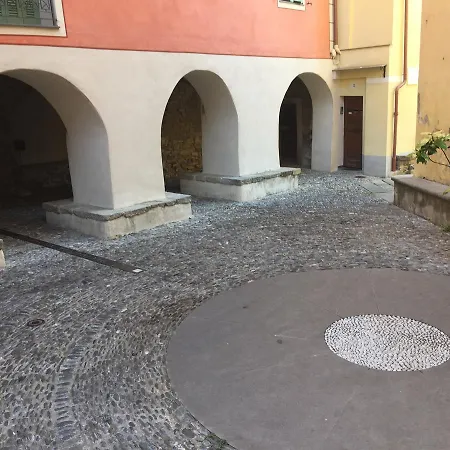 Bed and Breakfast A Ca Du Barba Ge 3*