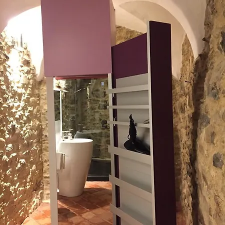 A Ca Du Barba Ge * Vallebona