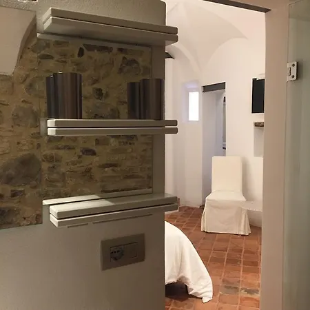 Bed and Breakfast A Ca Du Barba Ge Vallebona