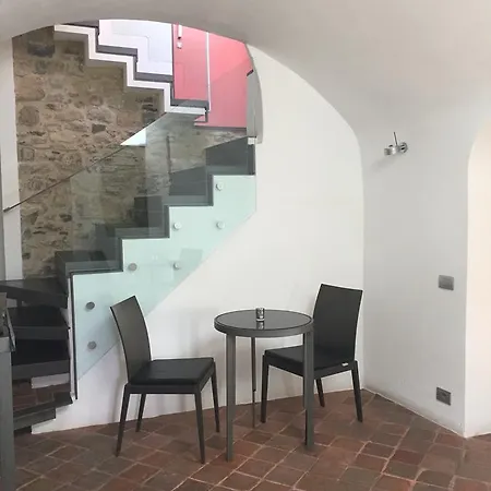 Bed and Breakfast A Ca Du Barba Ge