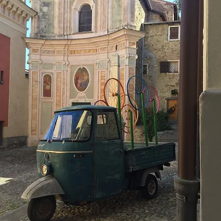 A Ca Du Barba Ge * Vallebona