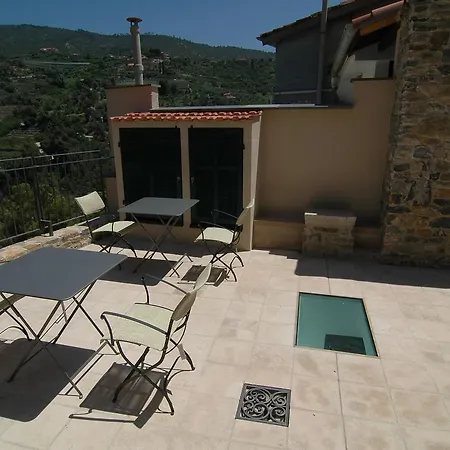 A Ca Du Barba Ge Panzió Vallebona