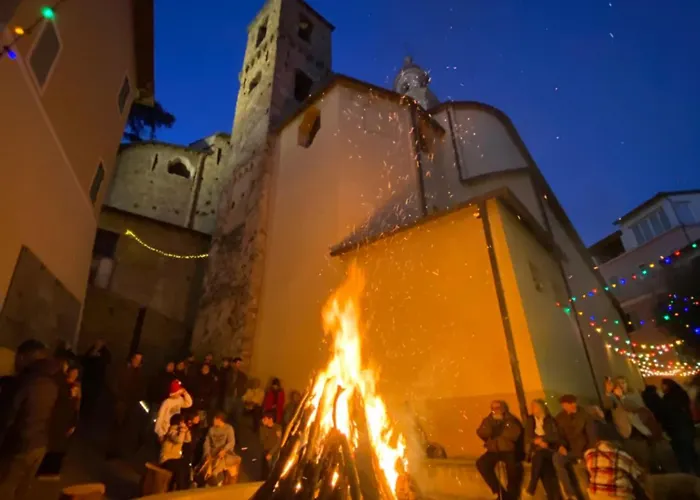 Bed & Breakfast A Ca Du Barba Ge