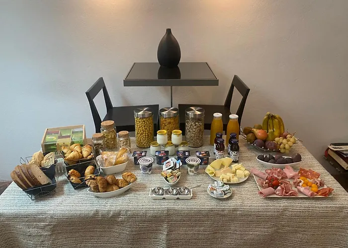 A Ca Du Barba Ge Vallebona