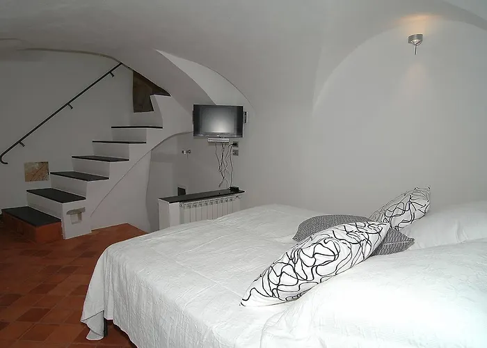 Bed & Breakfast A Ca Du Barba Ge 3*