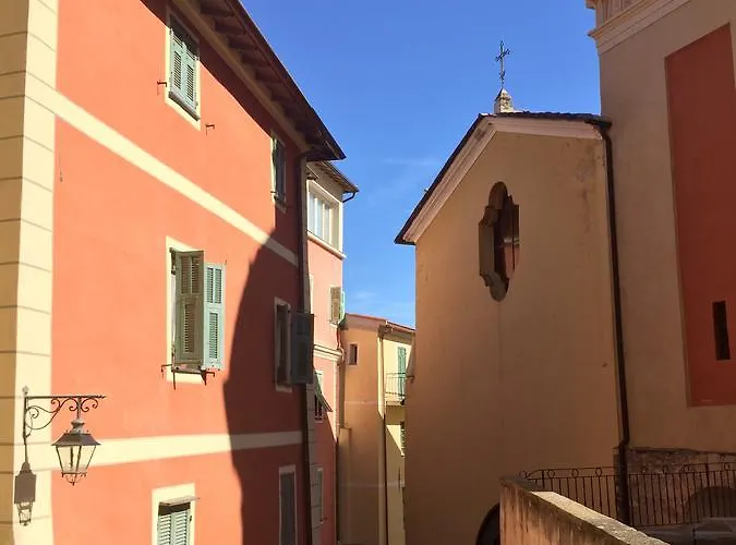 Bed & Breakfast A Ca Du Barba Ge 3*