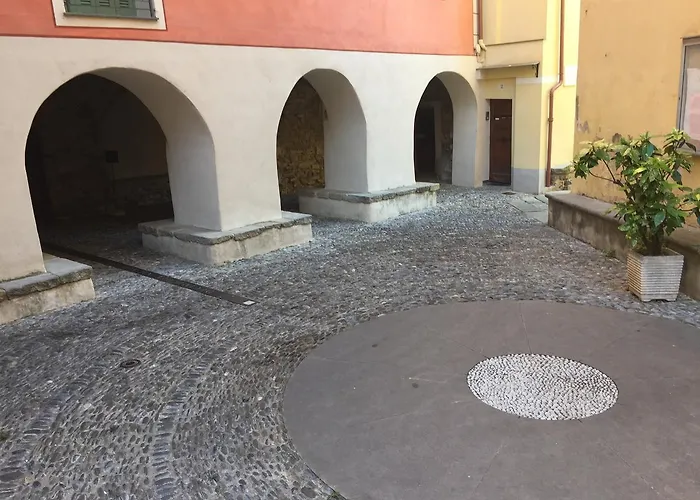 Bed & Breakfast A Ca Du Barba Ge 3*