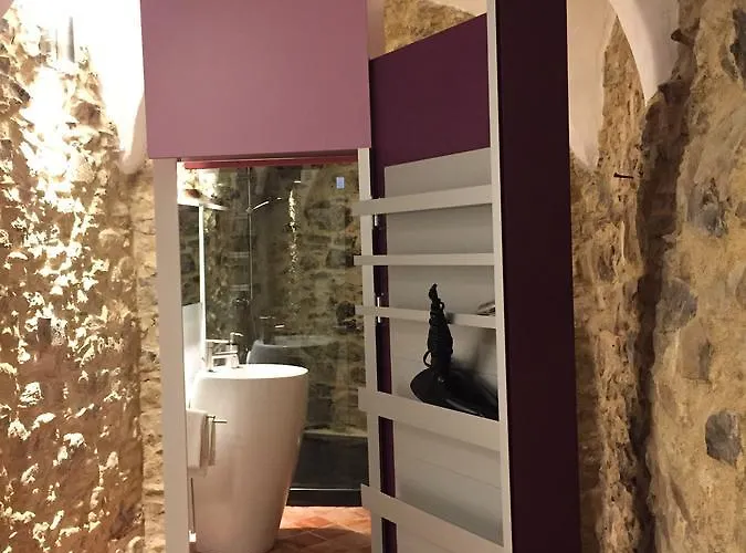 A Ca Du Barba Ge 3* Vallebona