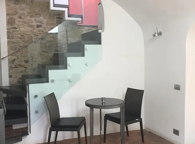 Bed & Breakfast A Ca Du Barba Ge