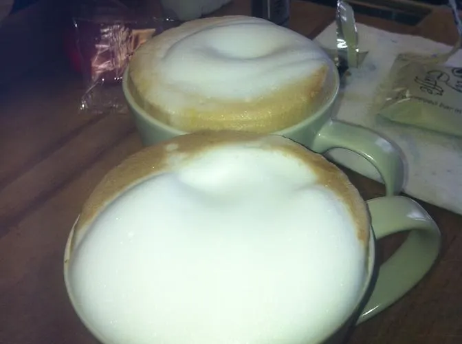 Couette-café A Ca Du Barba Ge